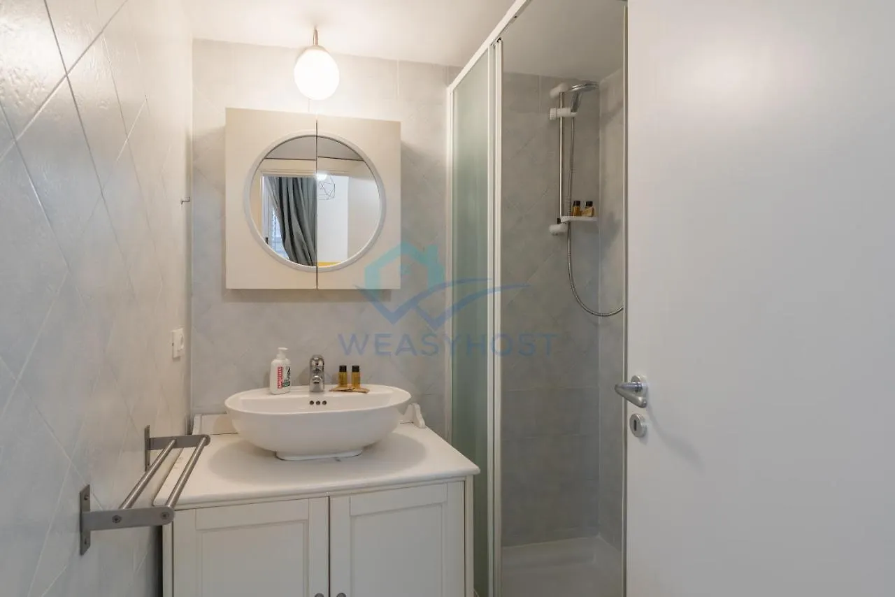 Apartment Clodio'S Sweet Home-Vatican Walk Rome Italy