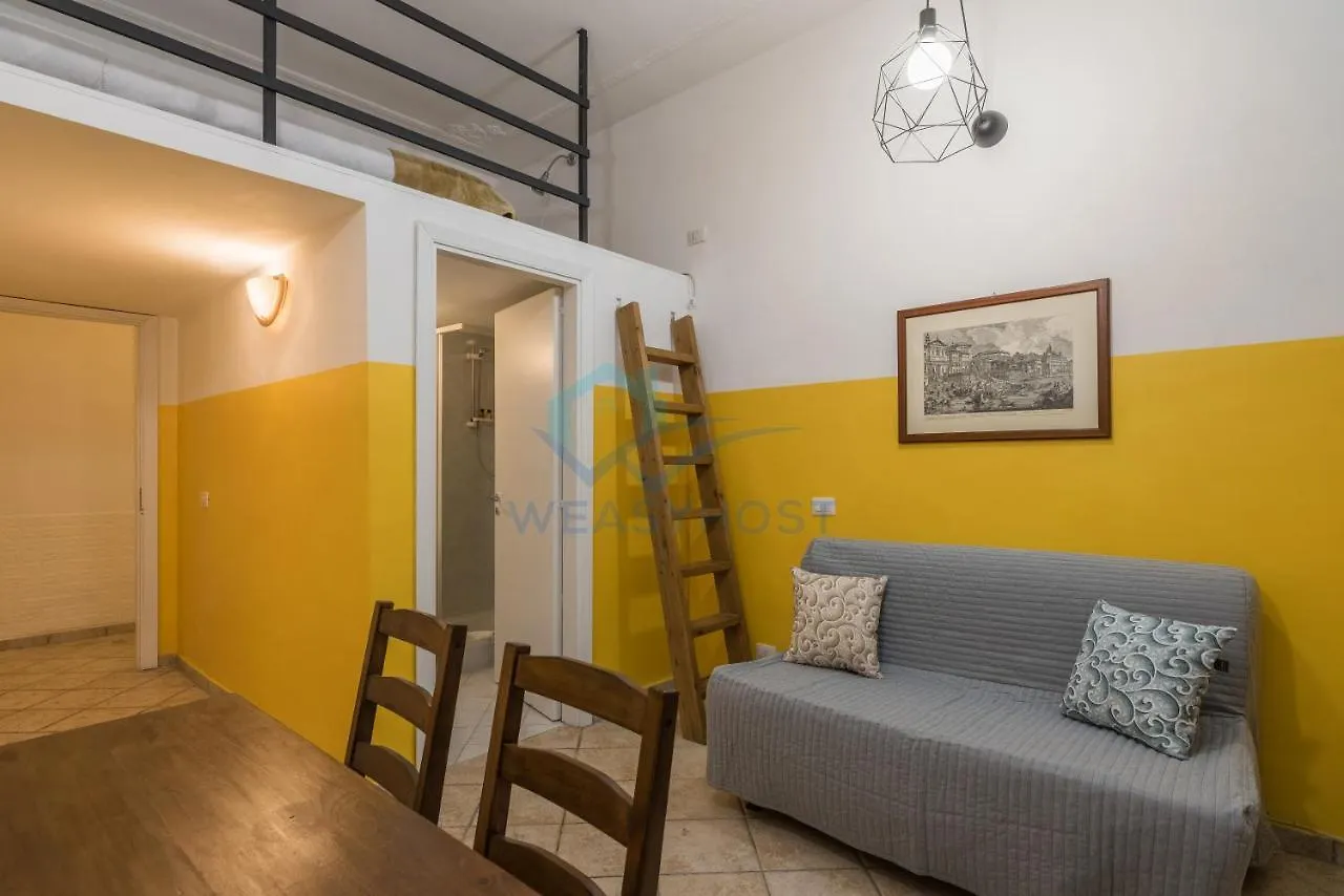 Apartment Clodio'S Sweet Home-Vatican Walk Rome Italy