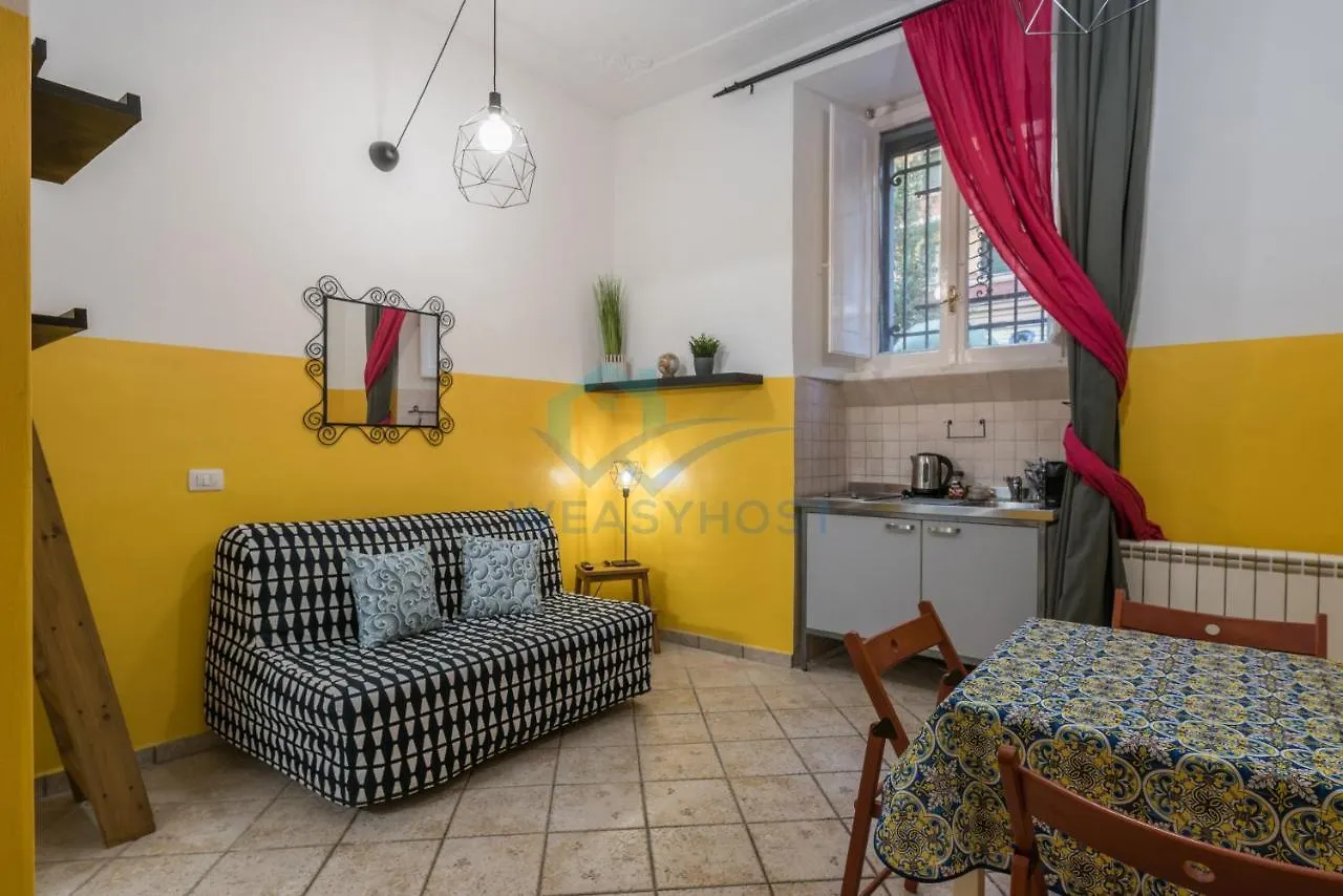 Apartment Clodio'S Sweet Home-Vatican Walk Rome