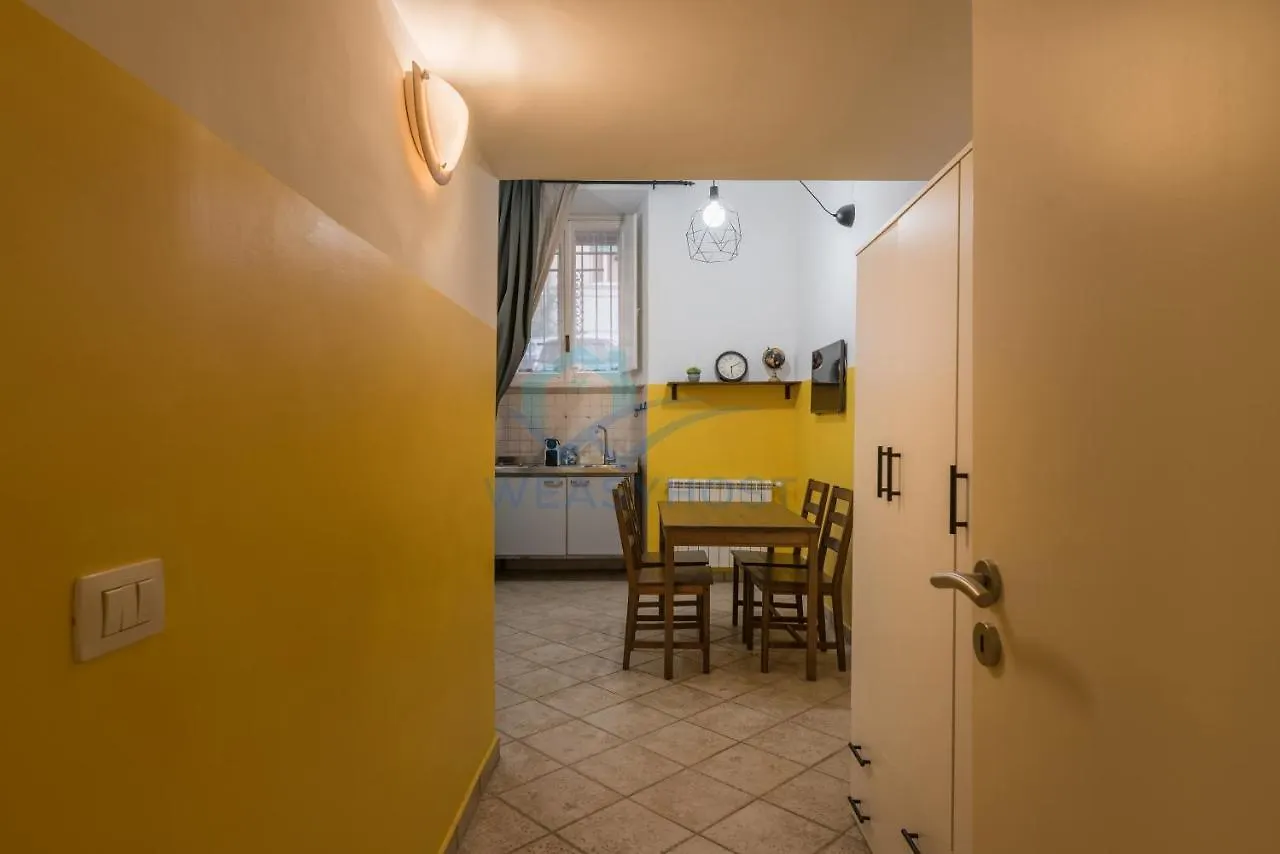Apartment Clodio'S Sweet Home-Vatican Walk Rome