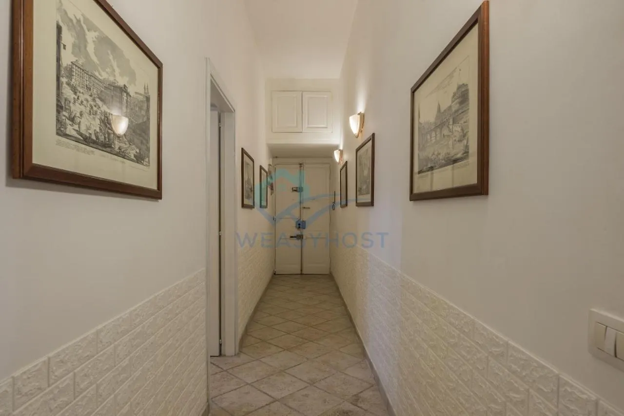 Clodio'S Sweet Home-Vatican Walk Rome Italy